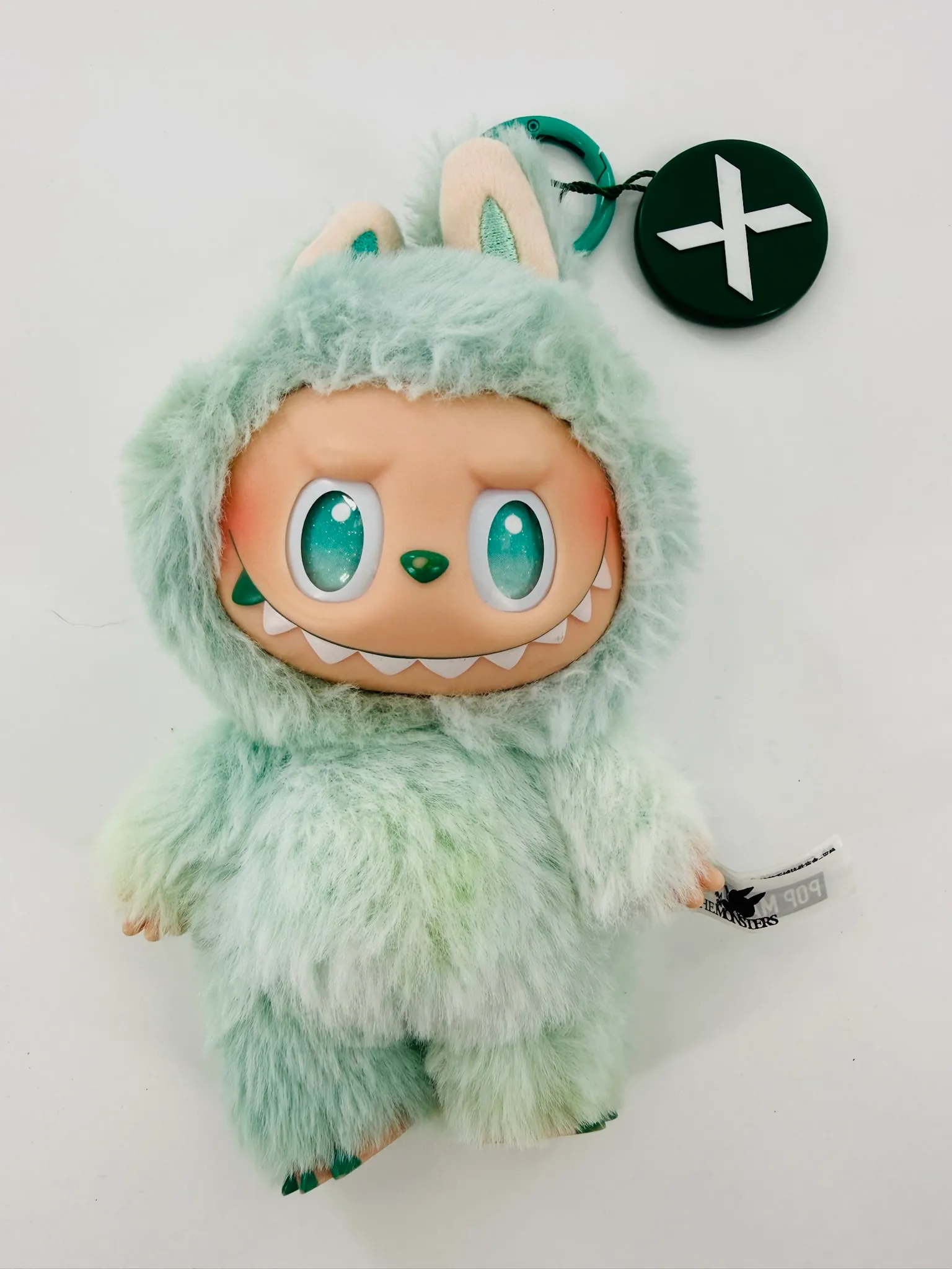 THE MONSTERS Labubu Big Into Energy Series V3 - Serenity