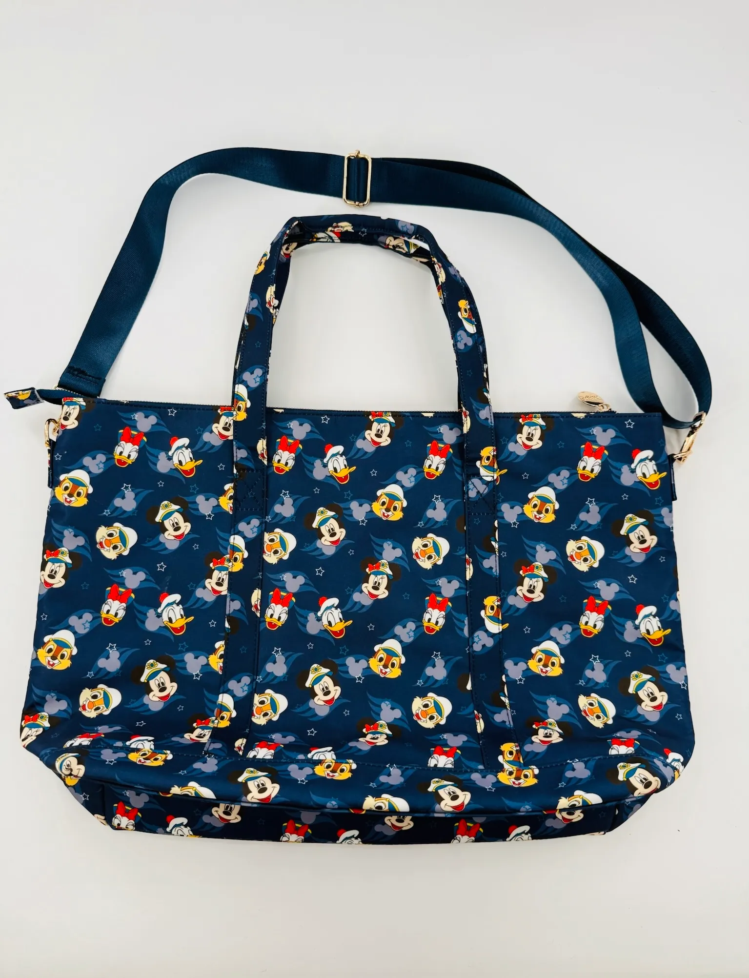 Bon Voyage Tote - Sew Magic Co.
