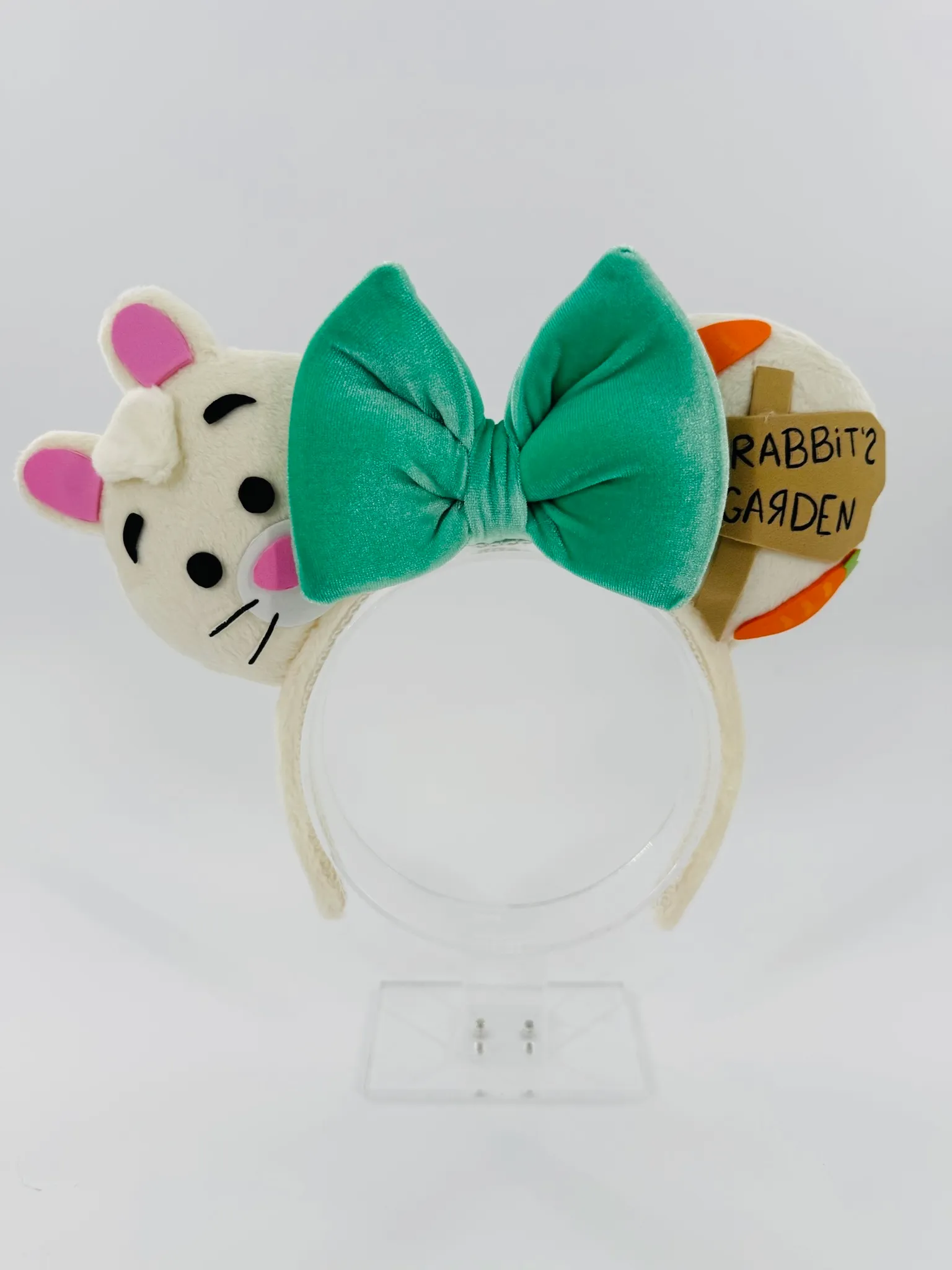 Rabbit Tsum Tsum Inspired Mickey Ears - Happiest Designs Co.