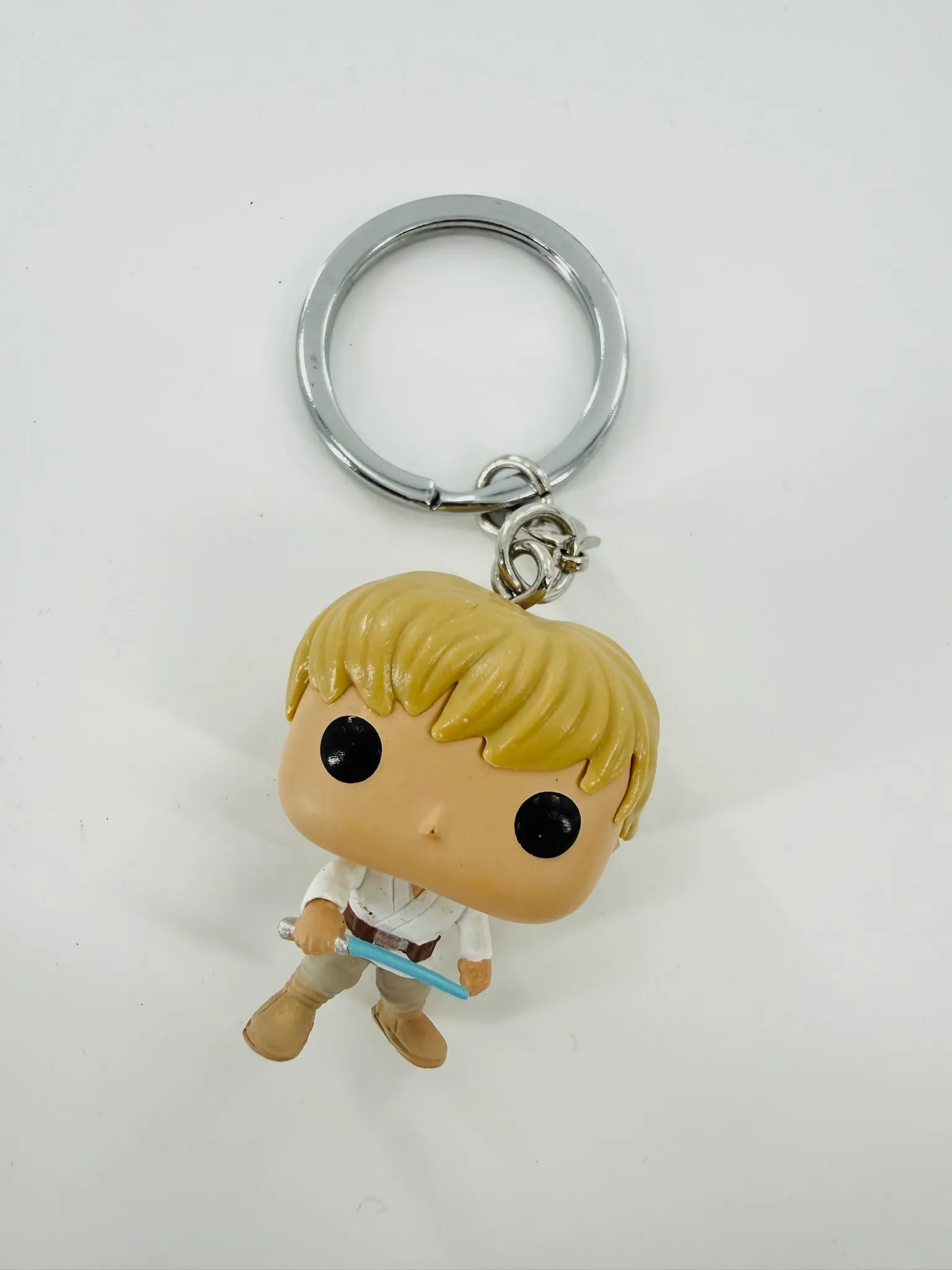 Funko POP! Keychain: Star Wars - Luke Skywalker