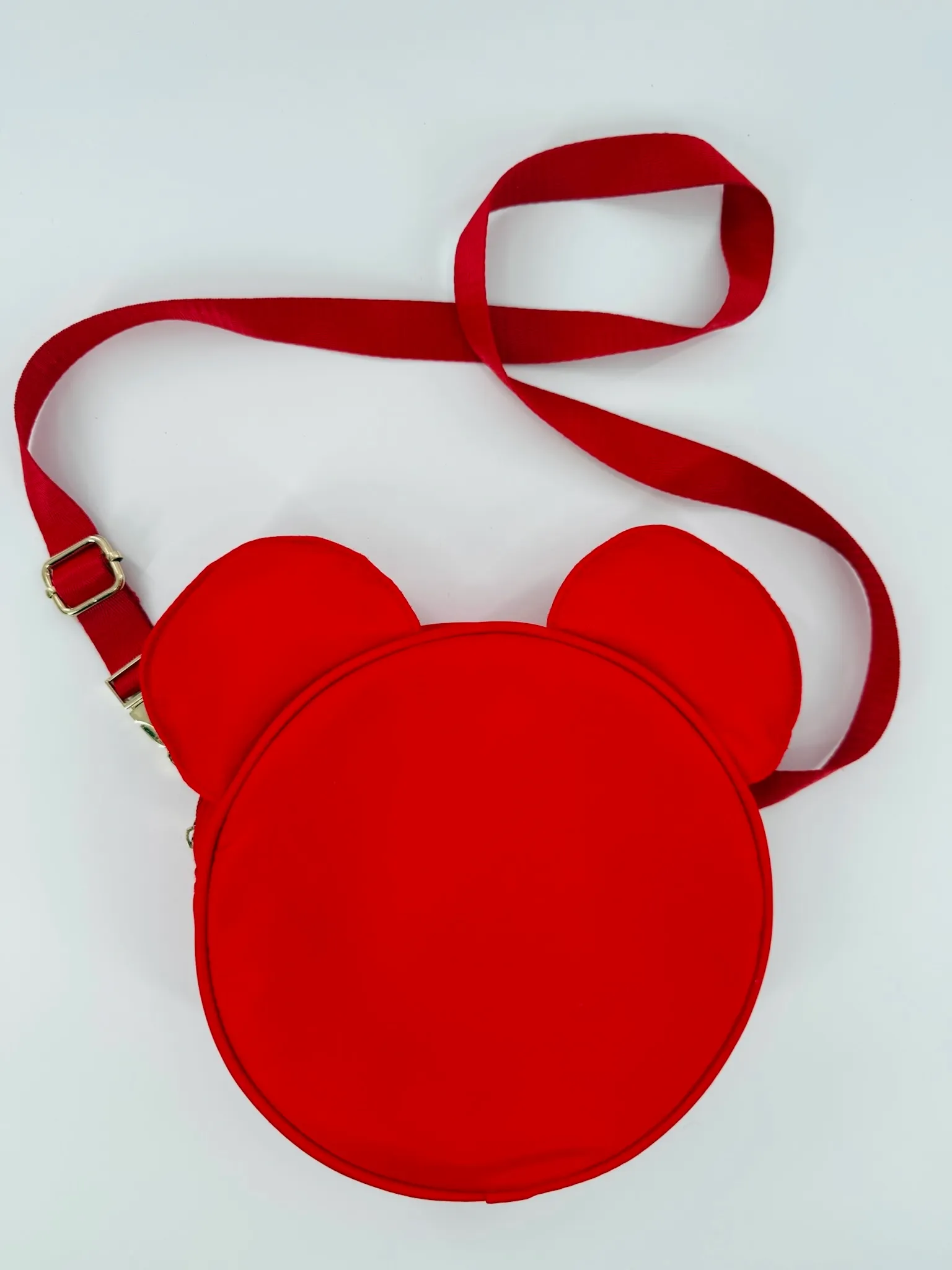 1953 Designs, Favorite Mouse Fanny - Red