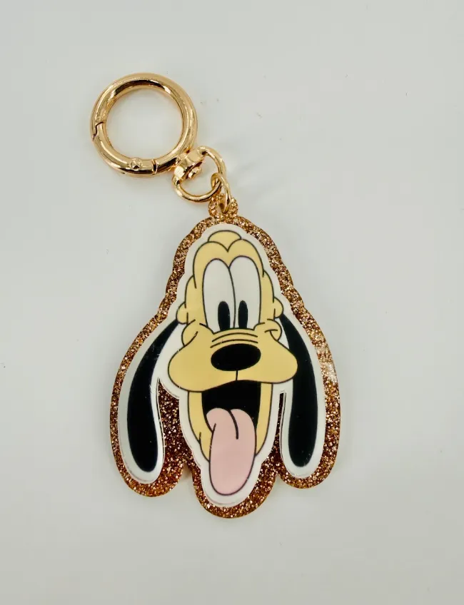 Pluto Bag Charm - Sew Magic Co.