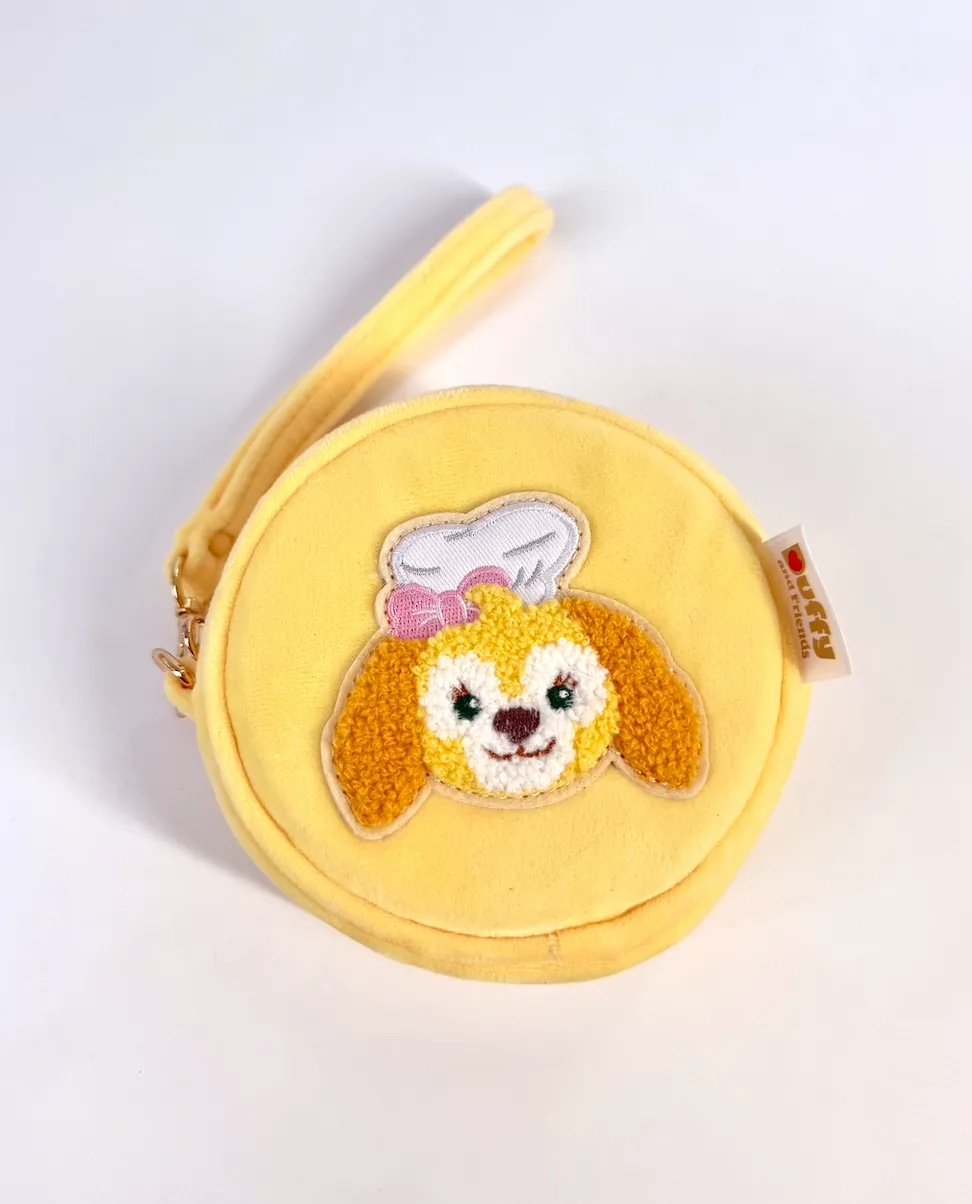 CookieAnn Coin Purse Bag Charm