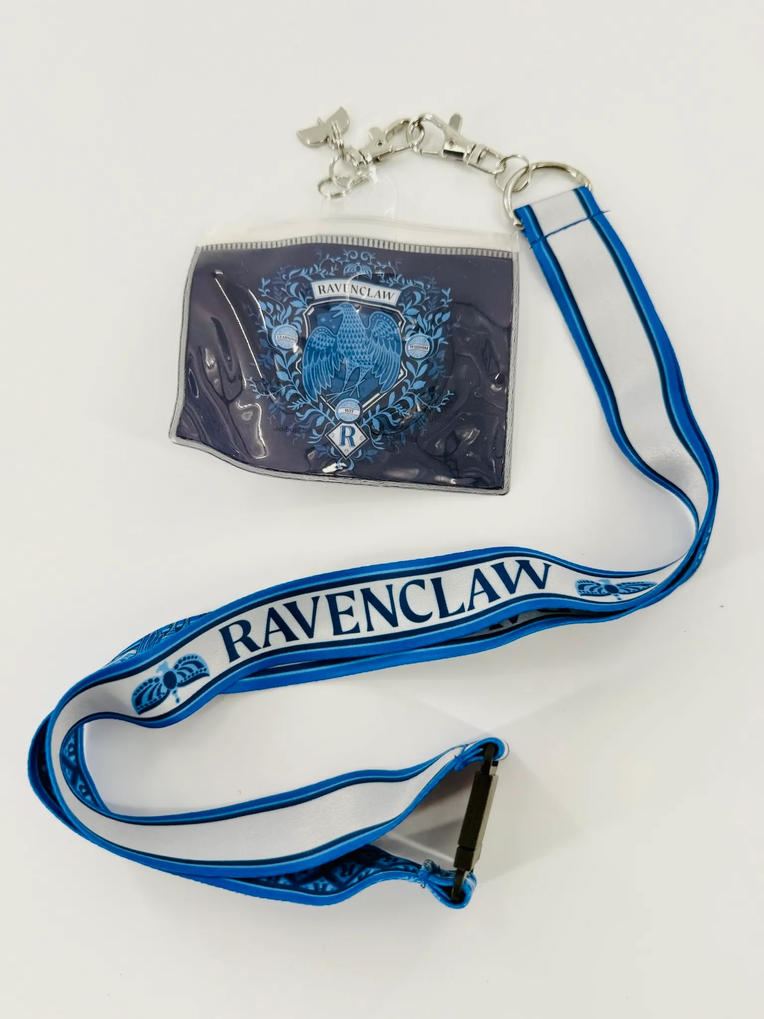 Ravenclaw Lanyard & Cardholder