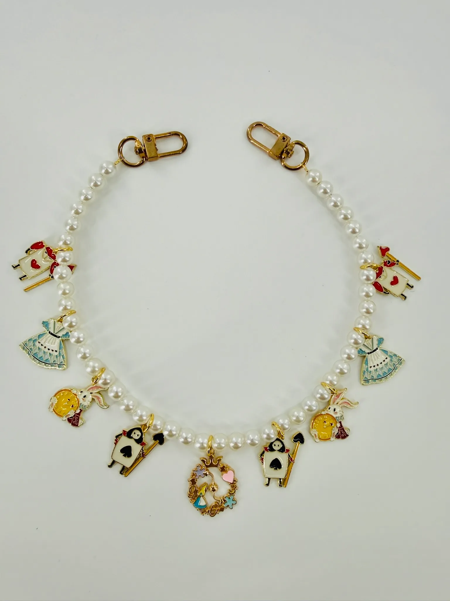 Whimsyland Wonders Bag Chain - Magical Aesthetics Co.