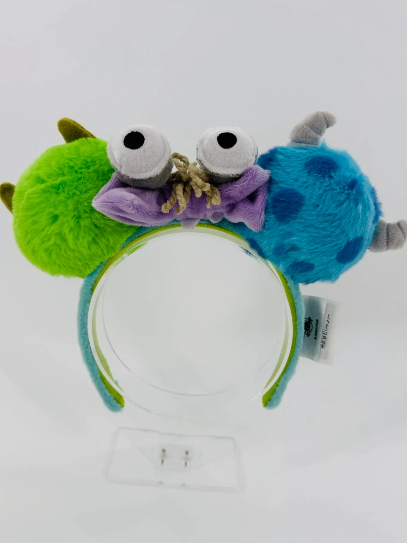 Monsters, Inc. Plush Ear Headband
