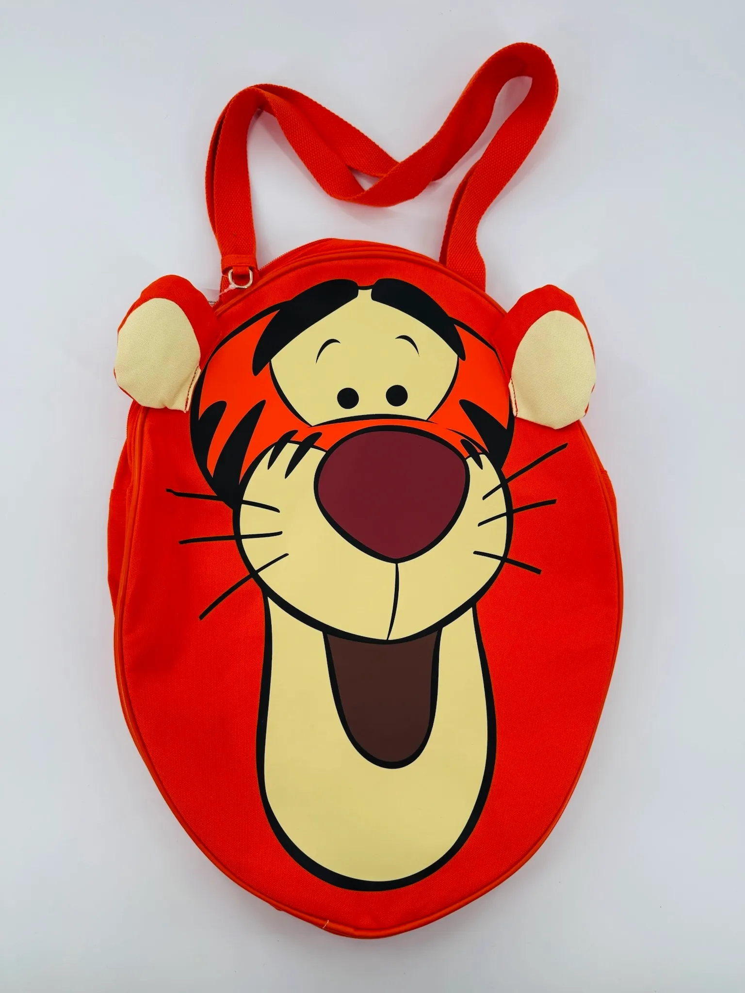 Tigger Big Face Canvas Tote