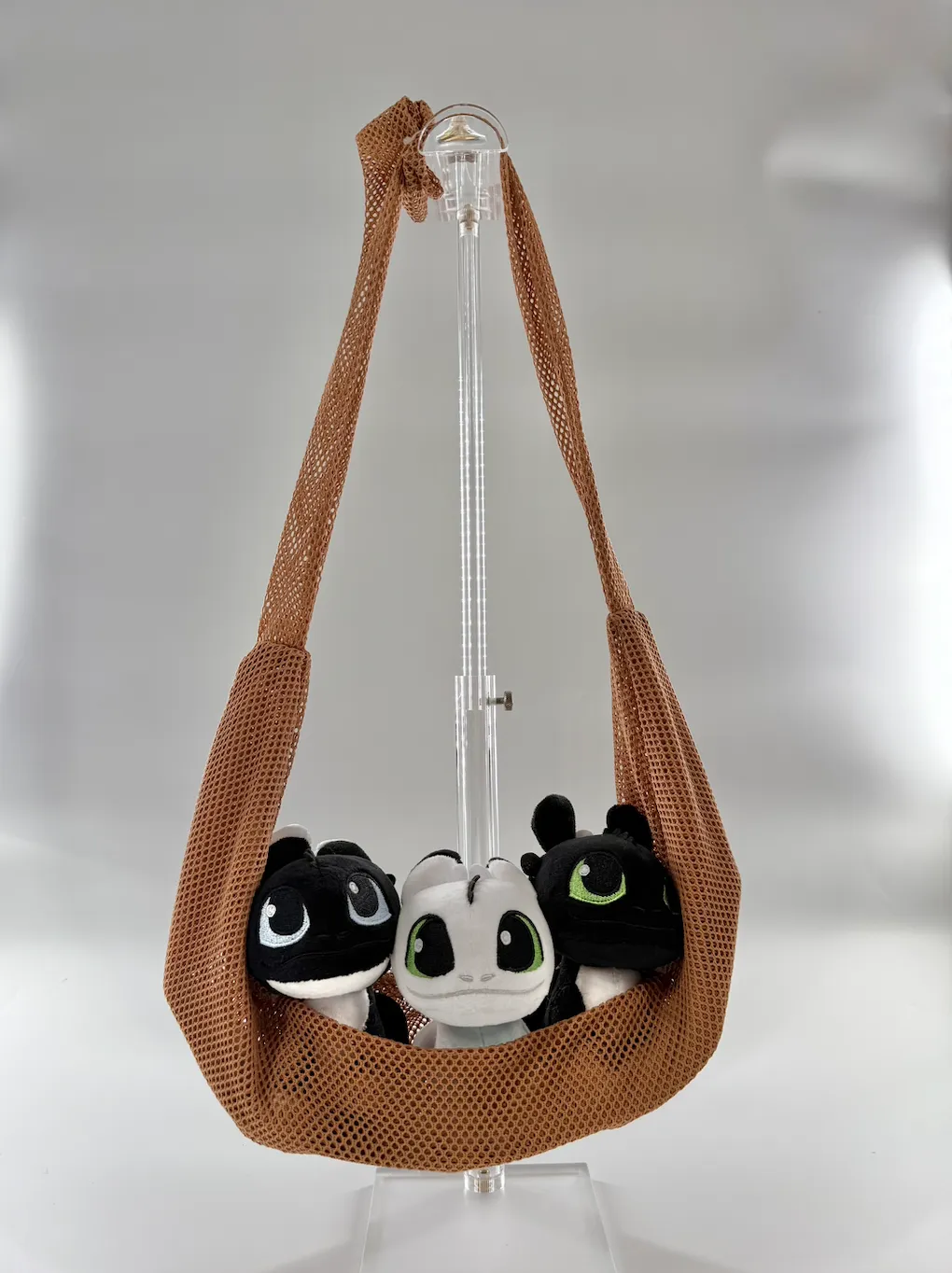 How to Train Your Dragon Nightlights Mini Plush