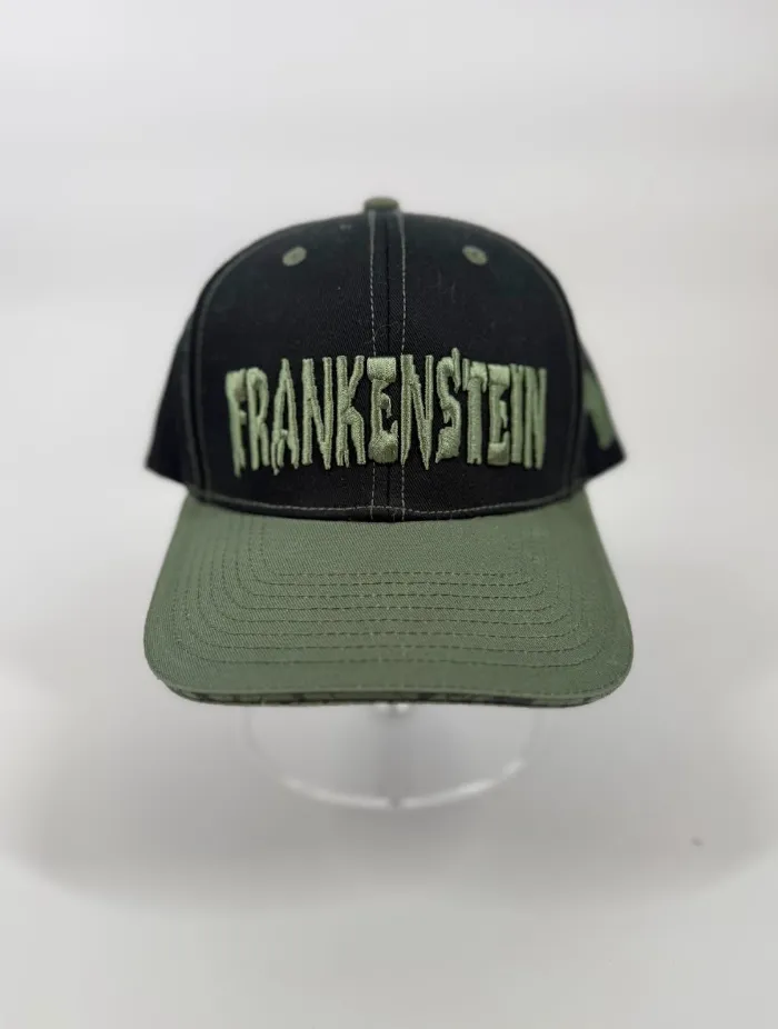 Frankenstein Baseball Cap