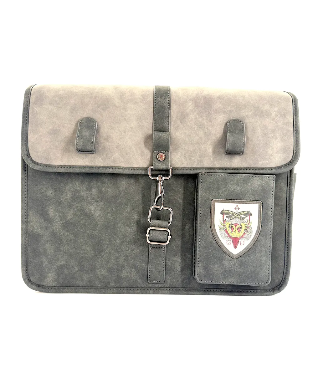 Vintage Durmstrang Institute Messenger Bag