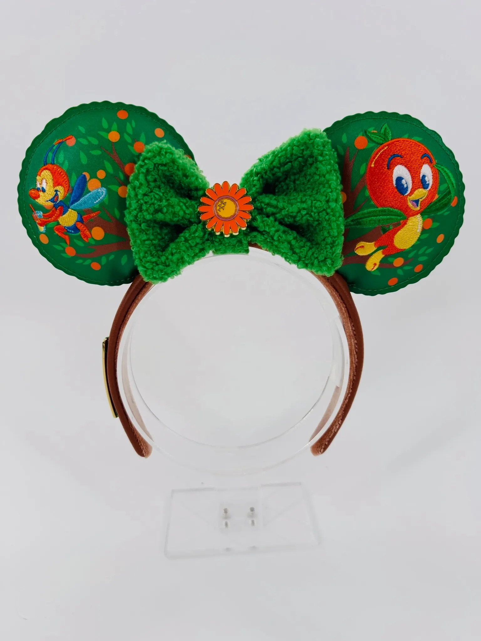 Orange Bird Loungefly Ear Headband – EPCOT International Flower & Garden Festival 2026