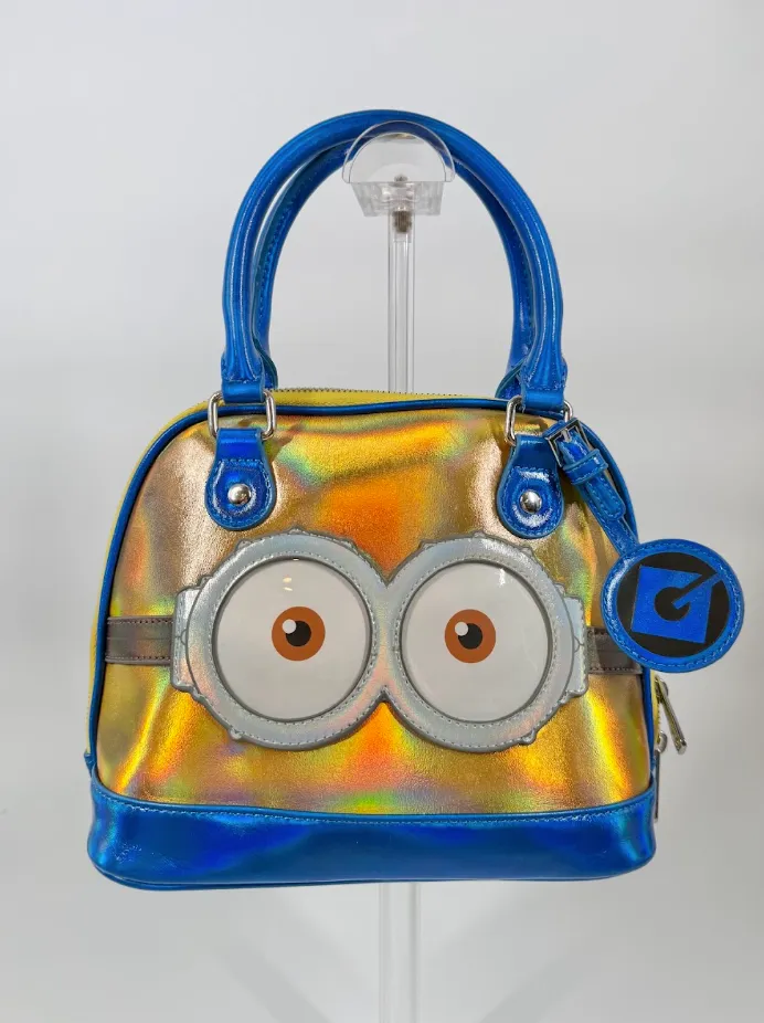 Despicable Me Minions Crossbody Loungefly Bag