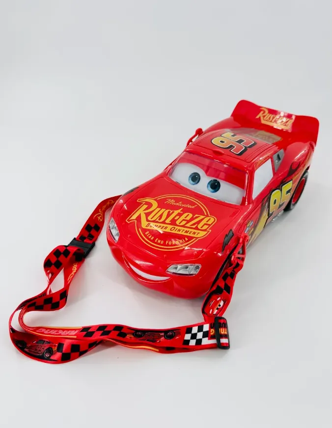 Lightning McQueen Popcorn Bucket