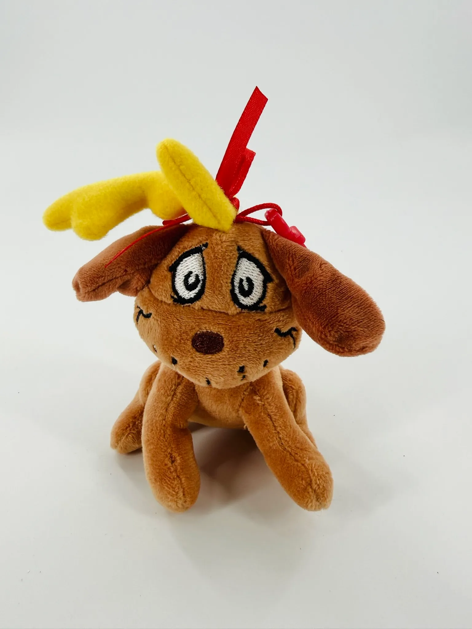 The Grinch, Max Plush Keychain