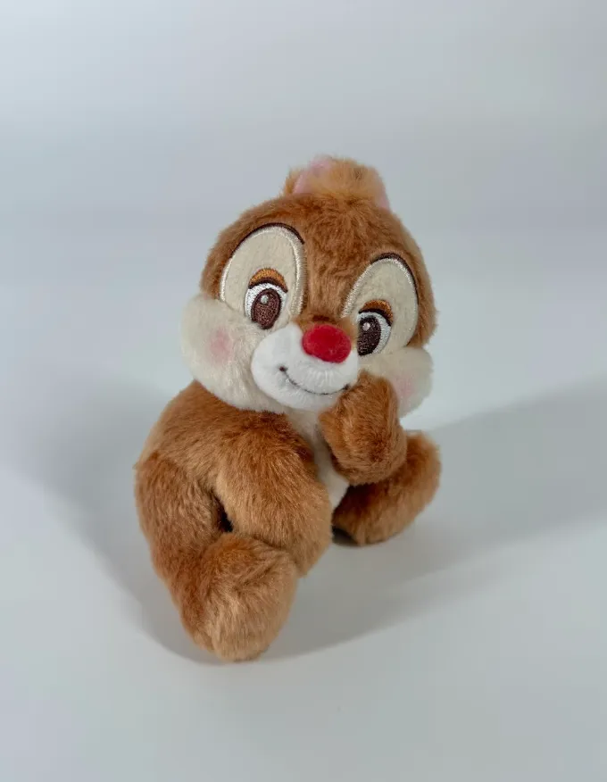 Blushing Dale Bag Charm