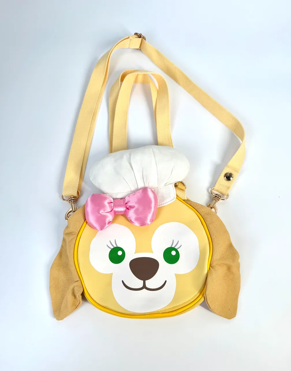 CookieAnn Mini Face Tote