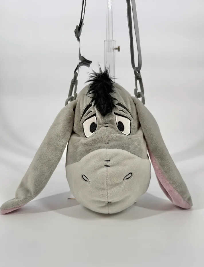 Disney Parks Eeyore Plush Bag