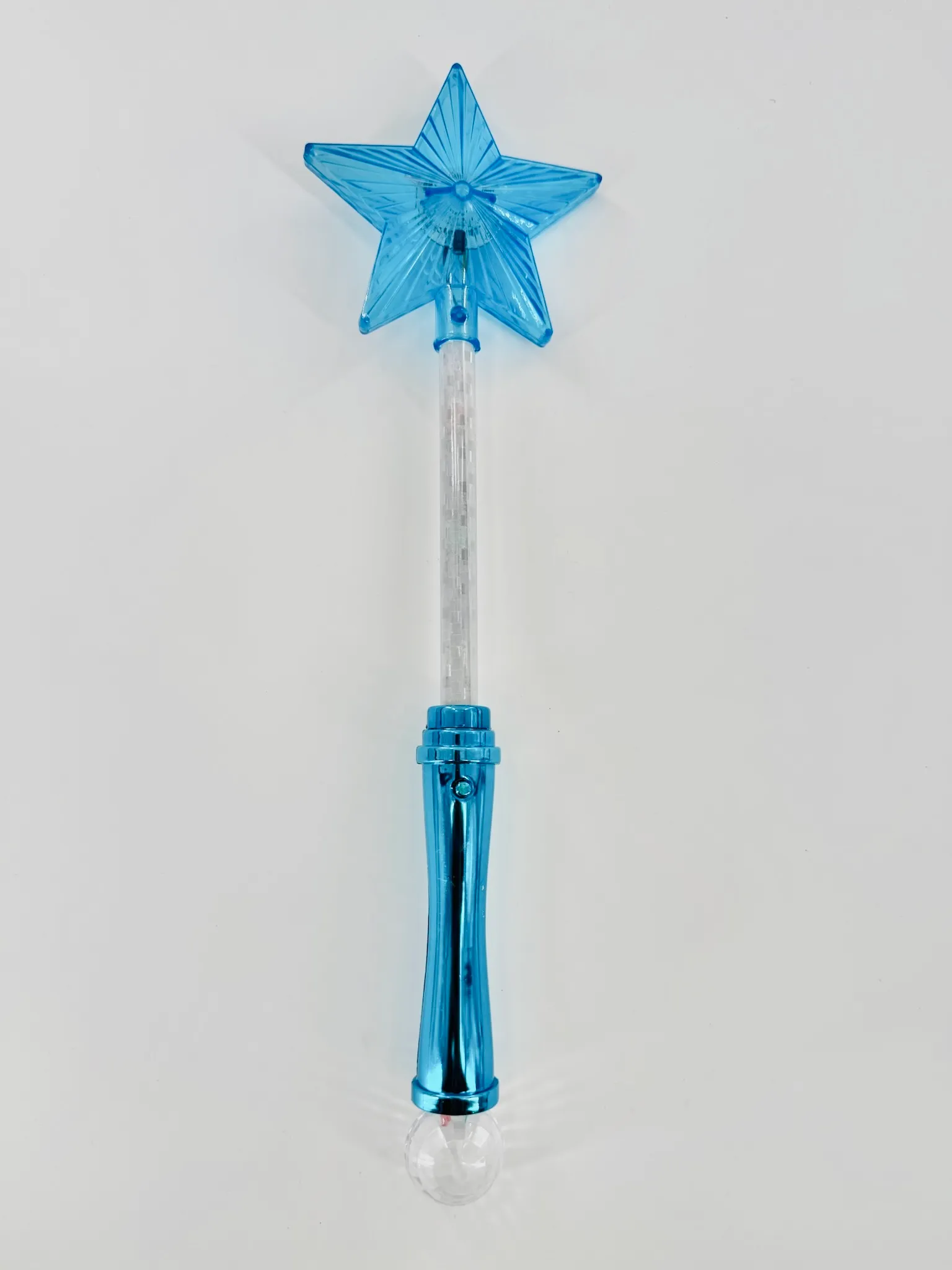 Light-Up Princess Wand