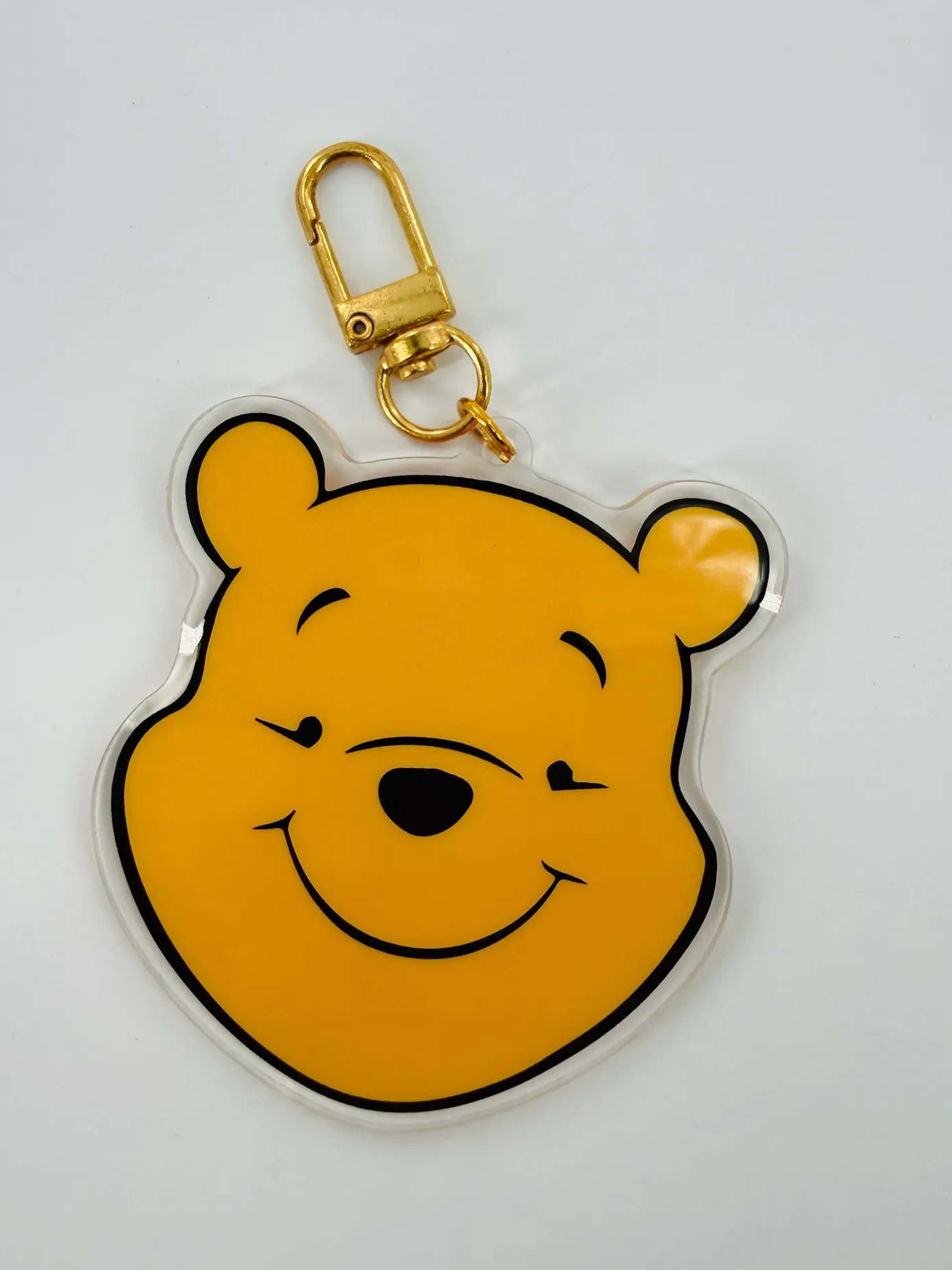 Winnie the Pooh, Hundred Acre Friends XL Bag Charm - Sew Magic Co.