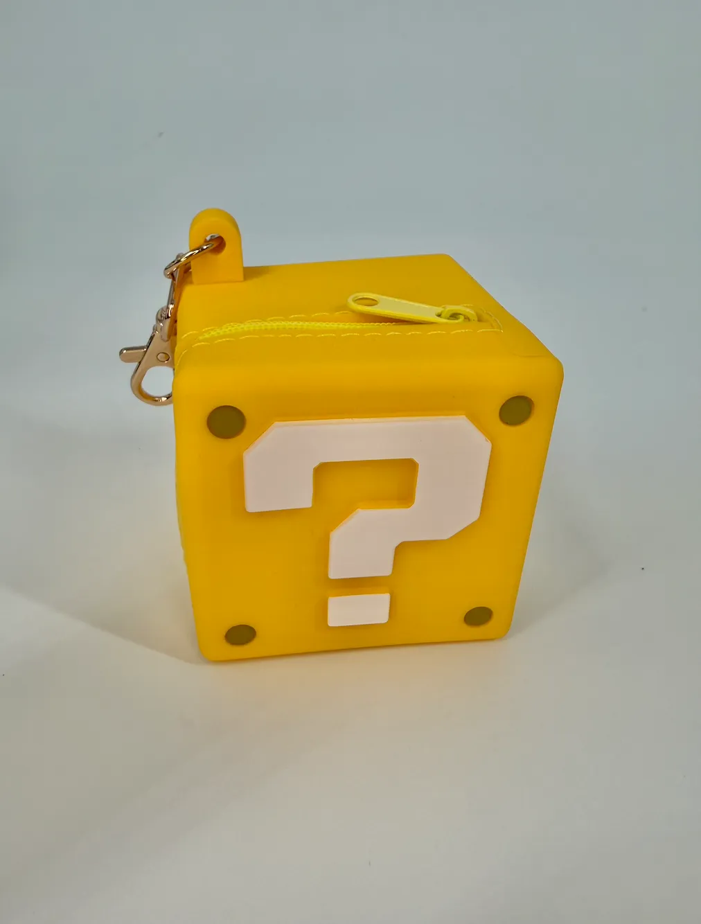 Nintendo Block Power-Up Band Case