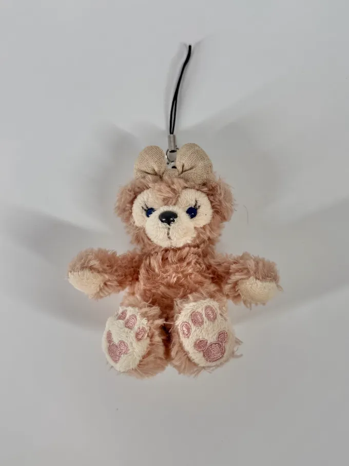 ShellieMay Mini Plush Keychain - Tokyo Disney Resort