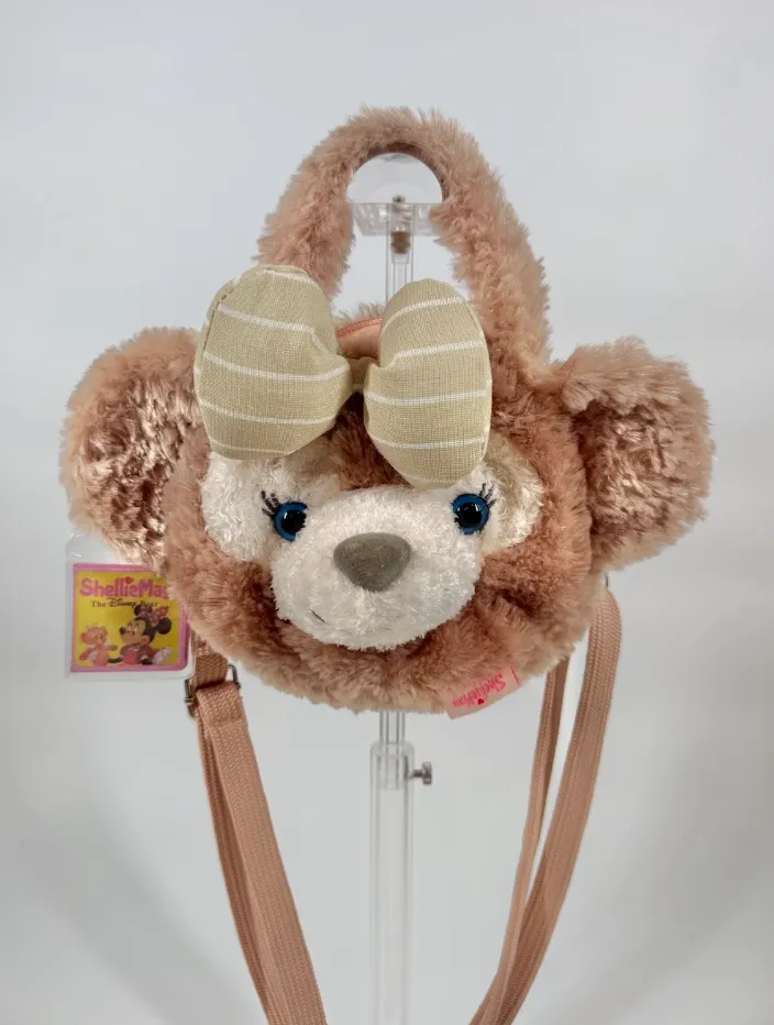 Shellie May Plush Bag - Tokyo DisneySea