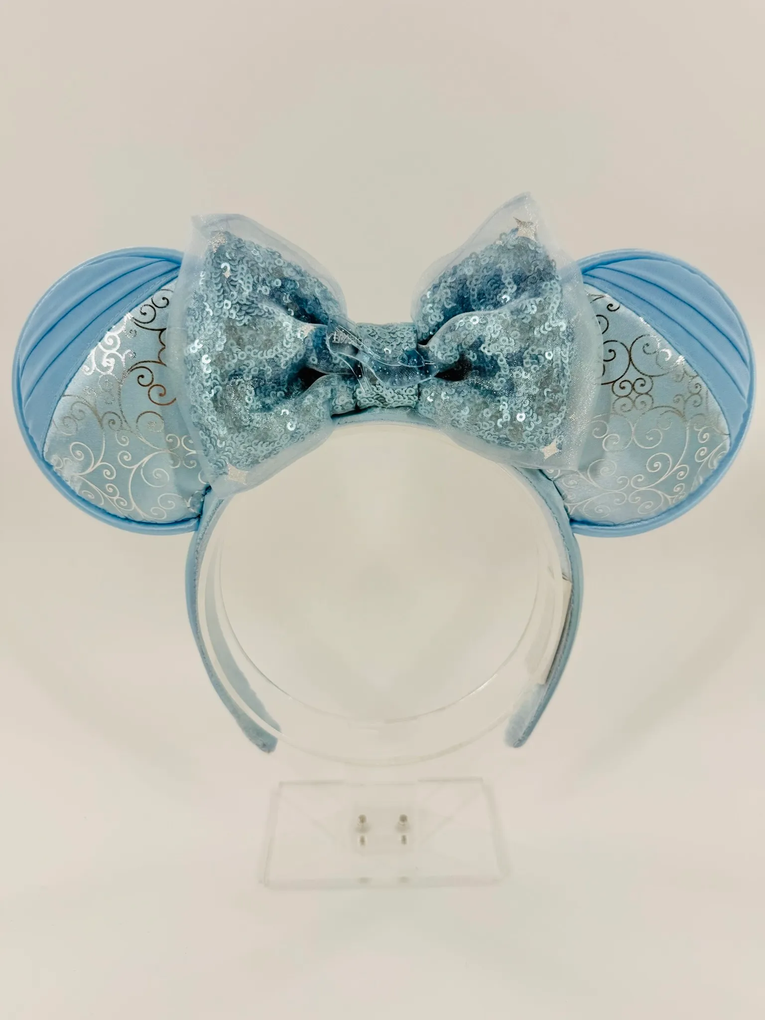 Cinderella Ear Headband for Adults