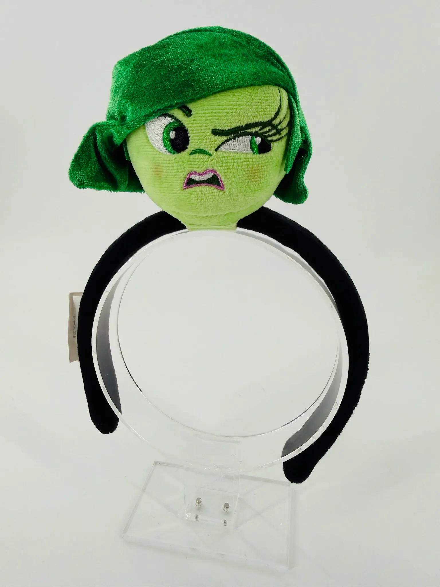 Disgust Headband Plush - Inside Out