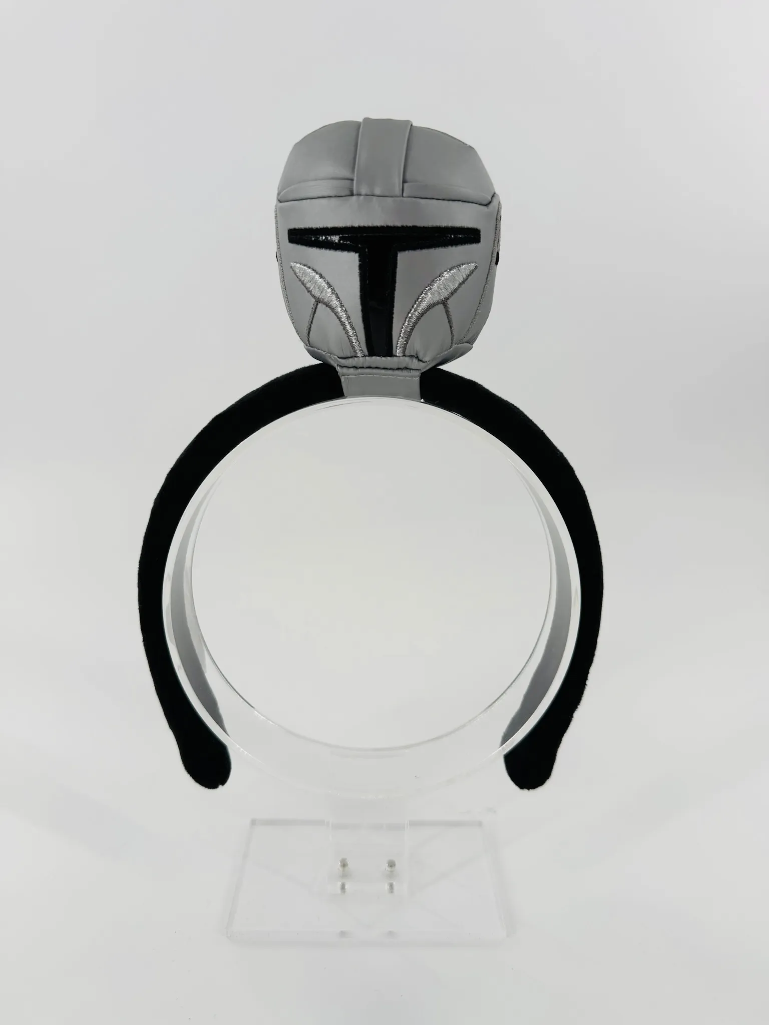 Mandalorian - Plush Headband 