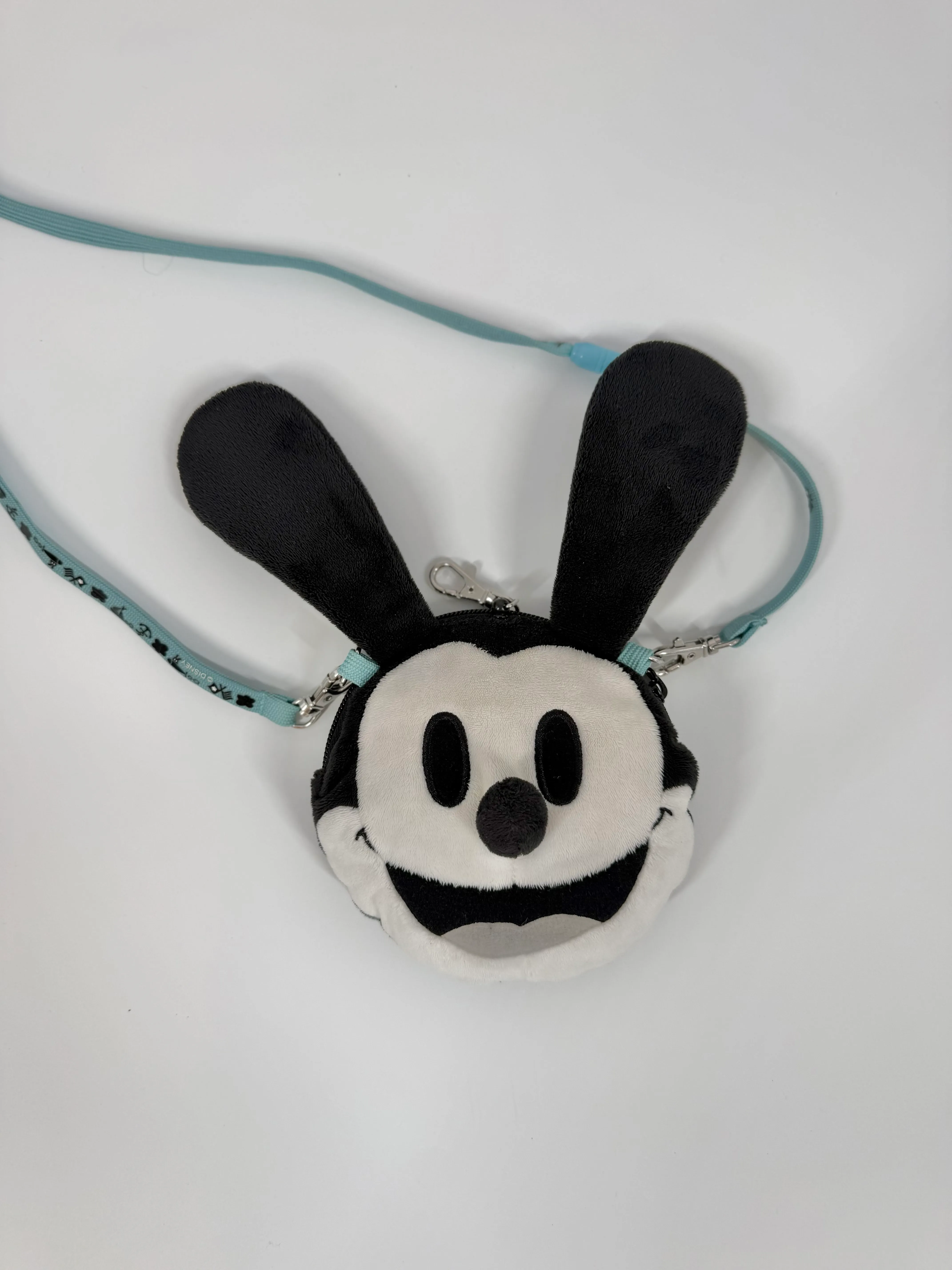 Oswald the Lucky Rabbit Plush Bag - Tokyo Disney Resort