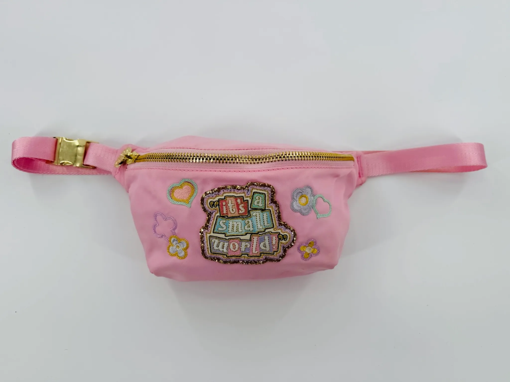 Disney it's a small world Hip/Fanny Pack by Stoney Clover Lane