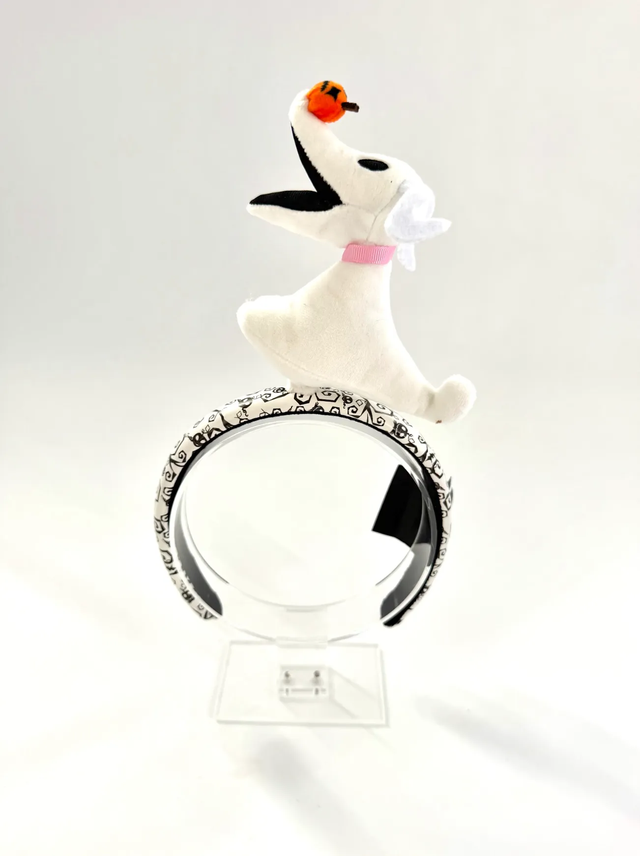 Zero Plush Headband - The Nightmare Before Christmas