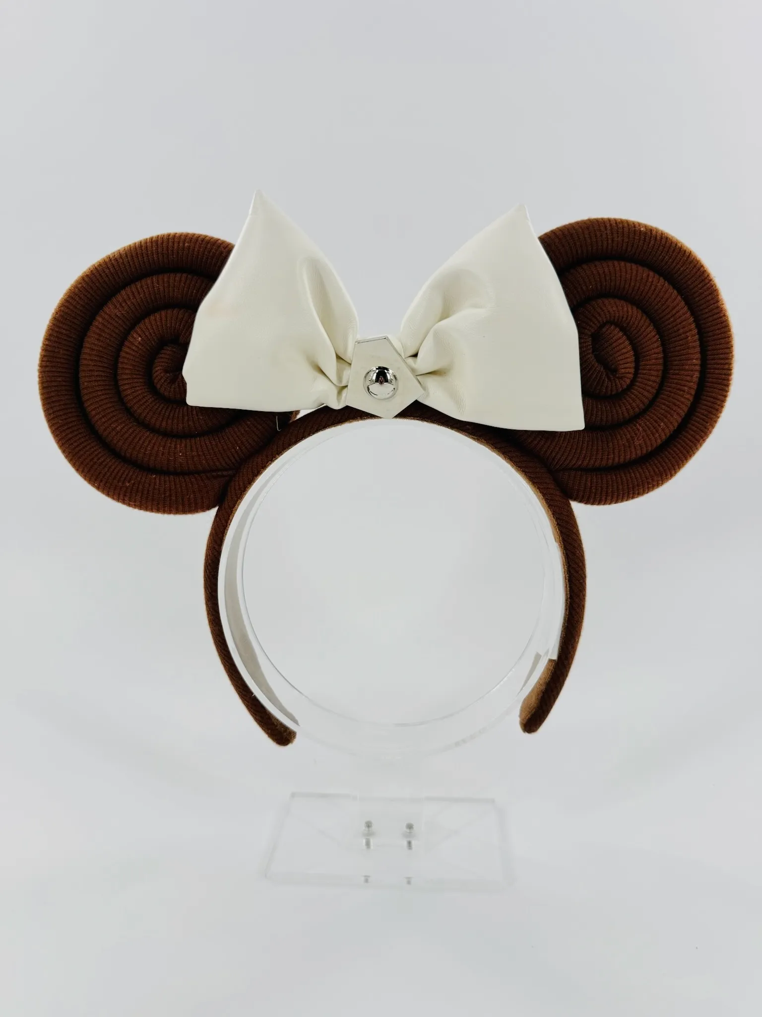 Princess Leia Ear Headband for Adults – Star Wars