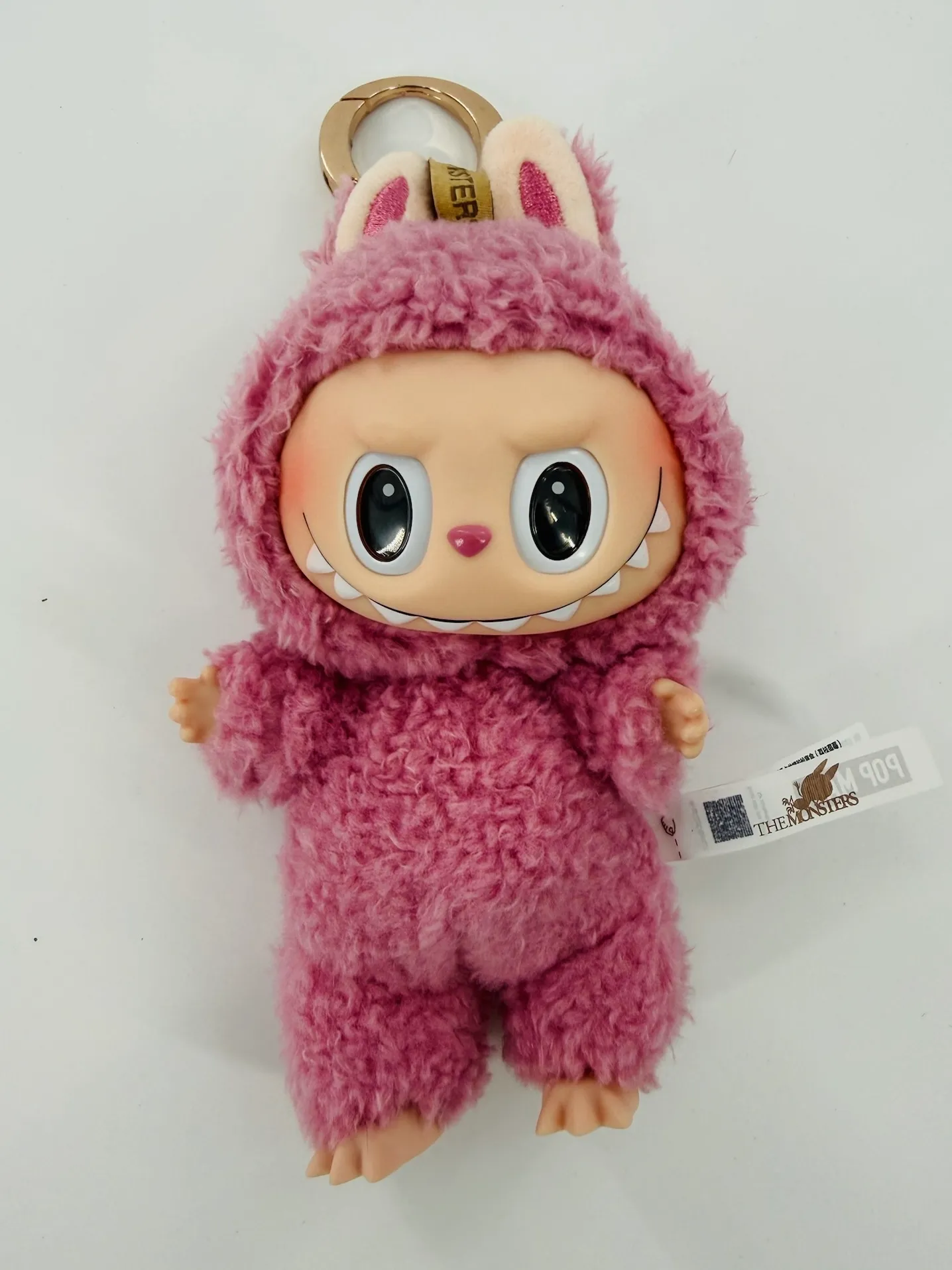 Pop Mart Labubu The Monsters Exciting Macaron Blind Box - Lychee Berry