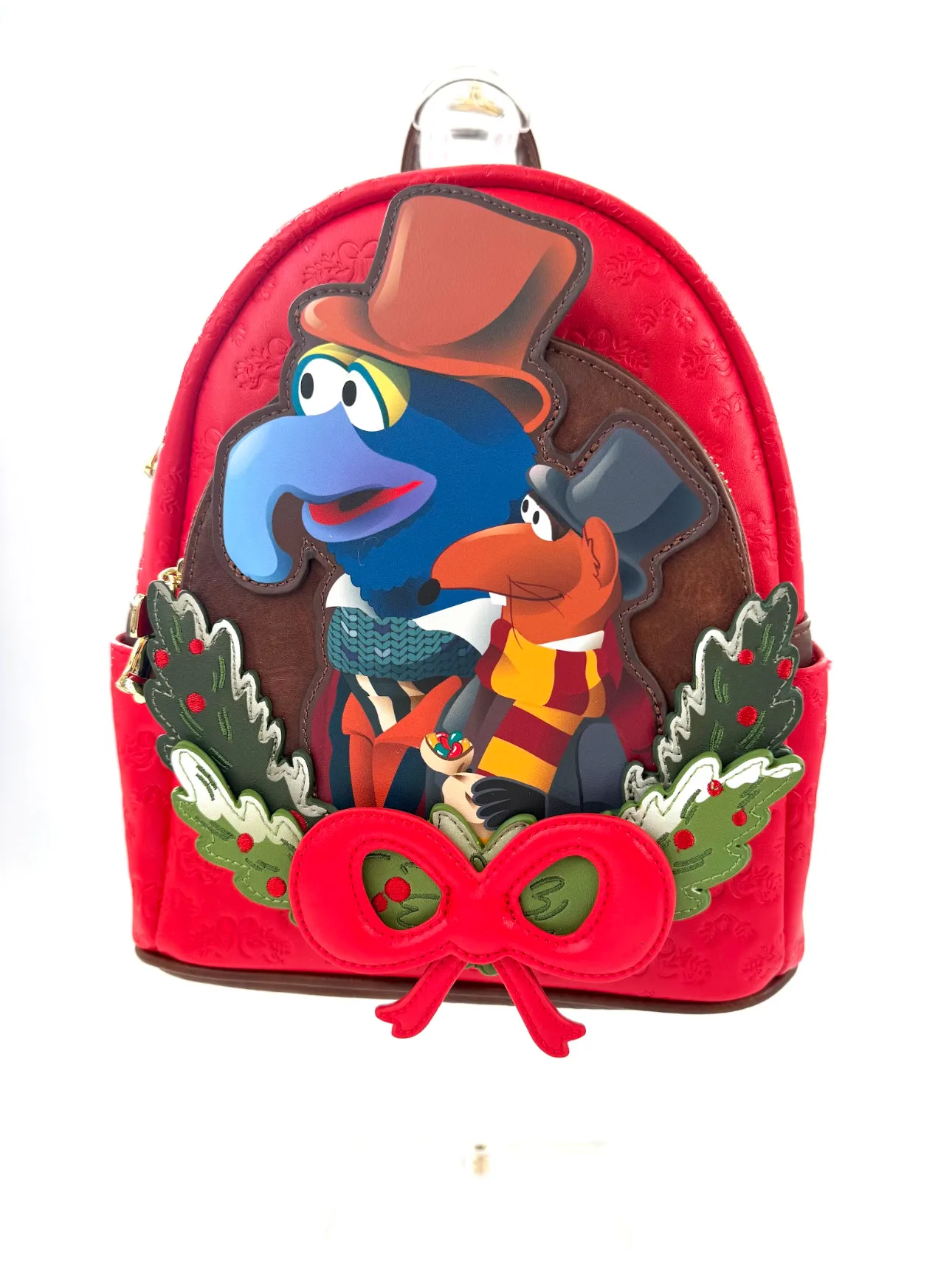 Muppet Christmas Carol Loungefly Mini Backpack