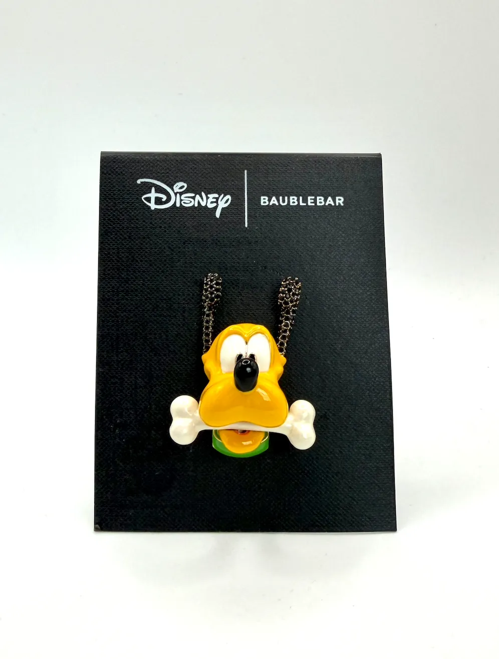 Pluto 3D Character Pin - Baublebar