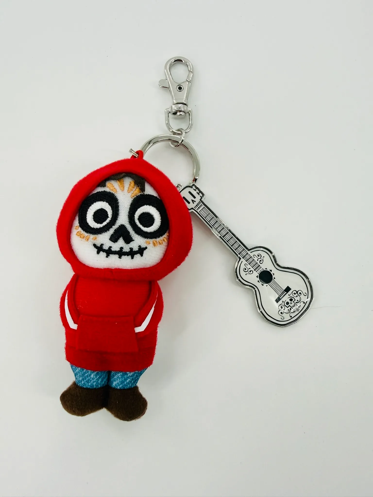 Tokyo Disneyland Miguel Keychain - Coco