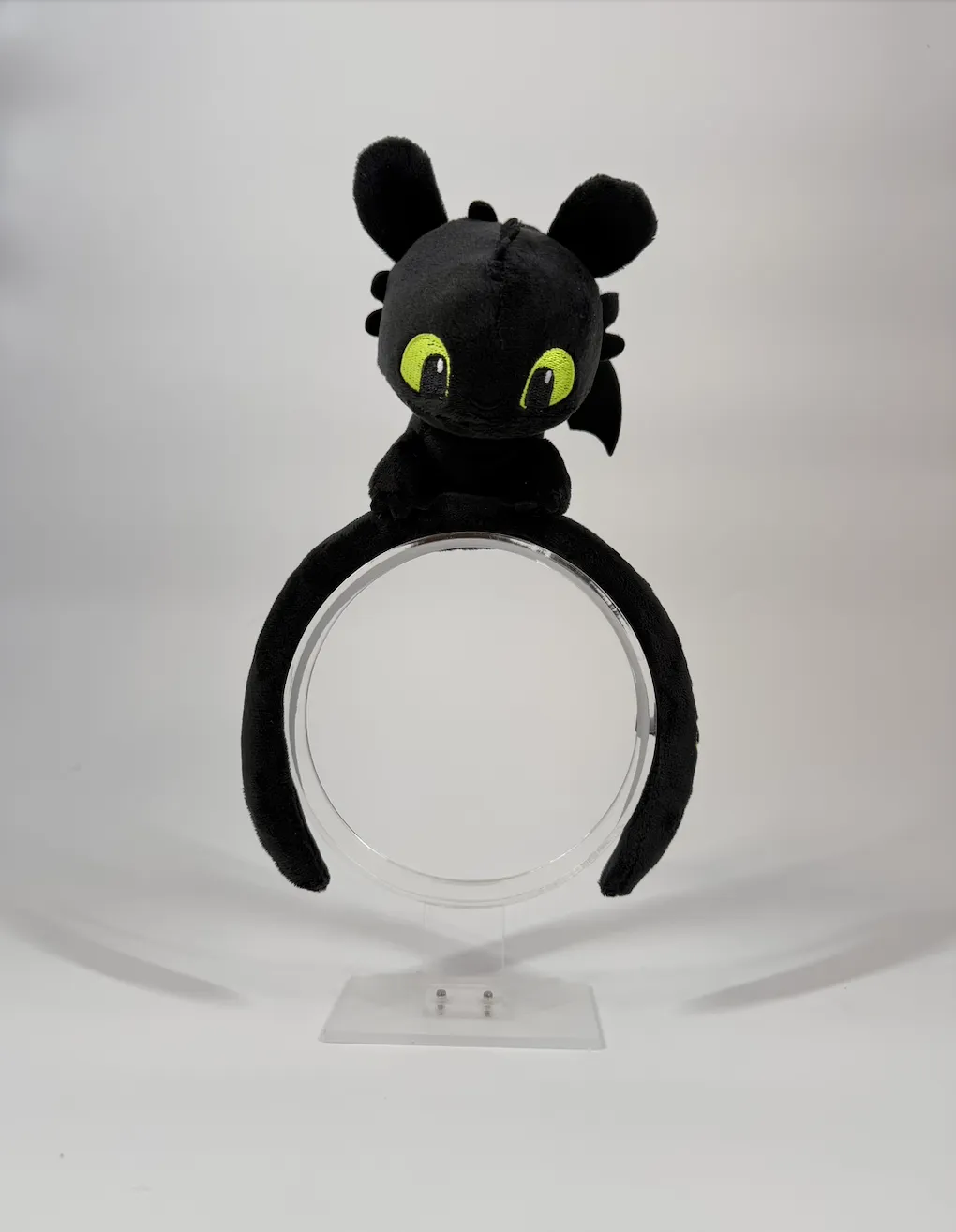 How to Train Your Dragon Toothless Plush Headband