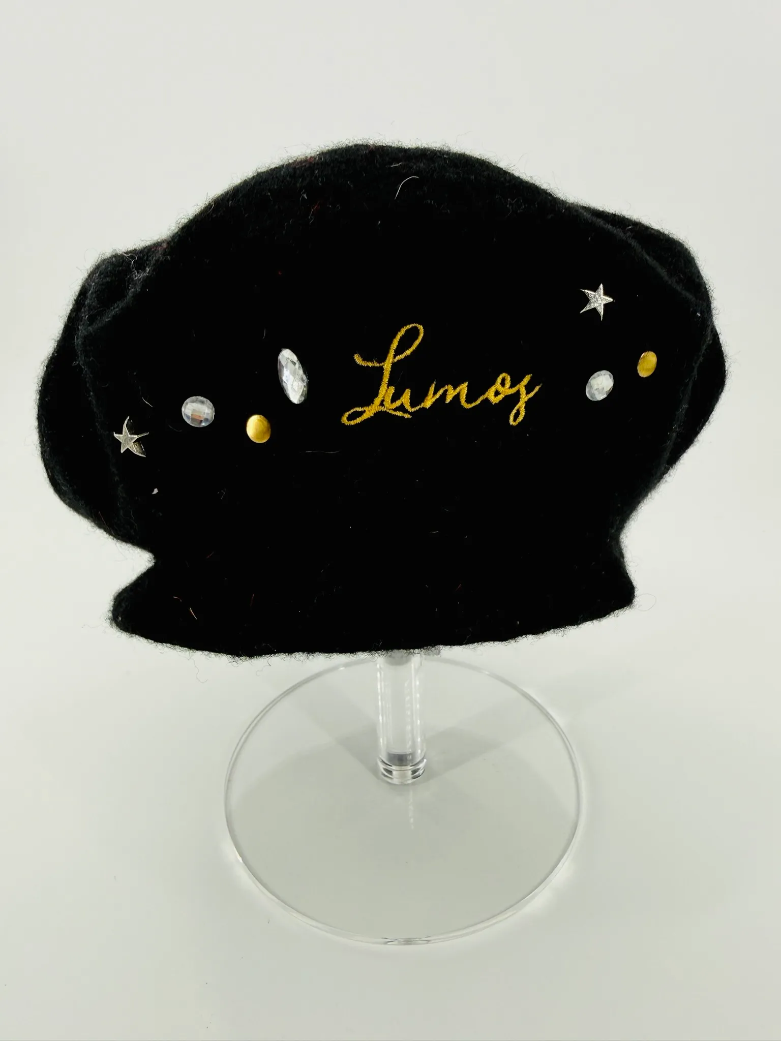 Harry Potter Lumos Beret
