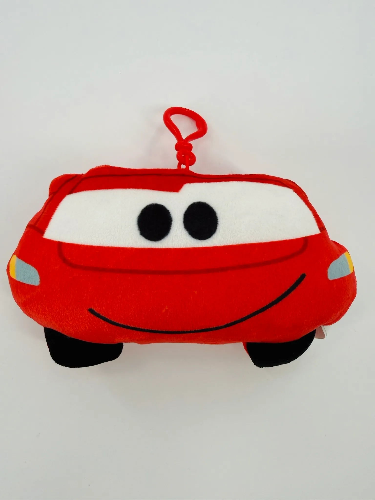 Lightning McQueen Plush Bag Charm
