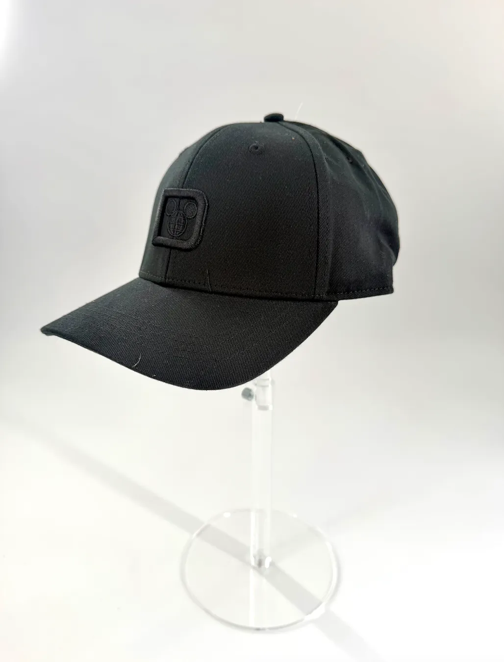 Black Baseball Cap for CYO Plush