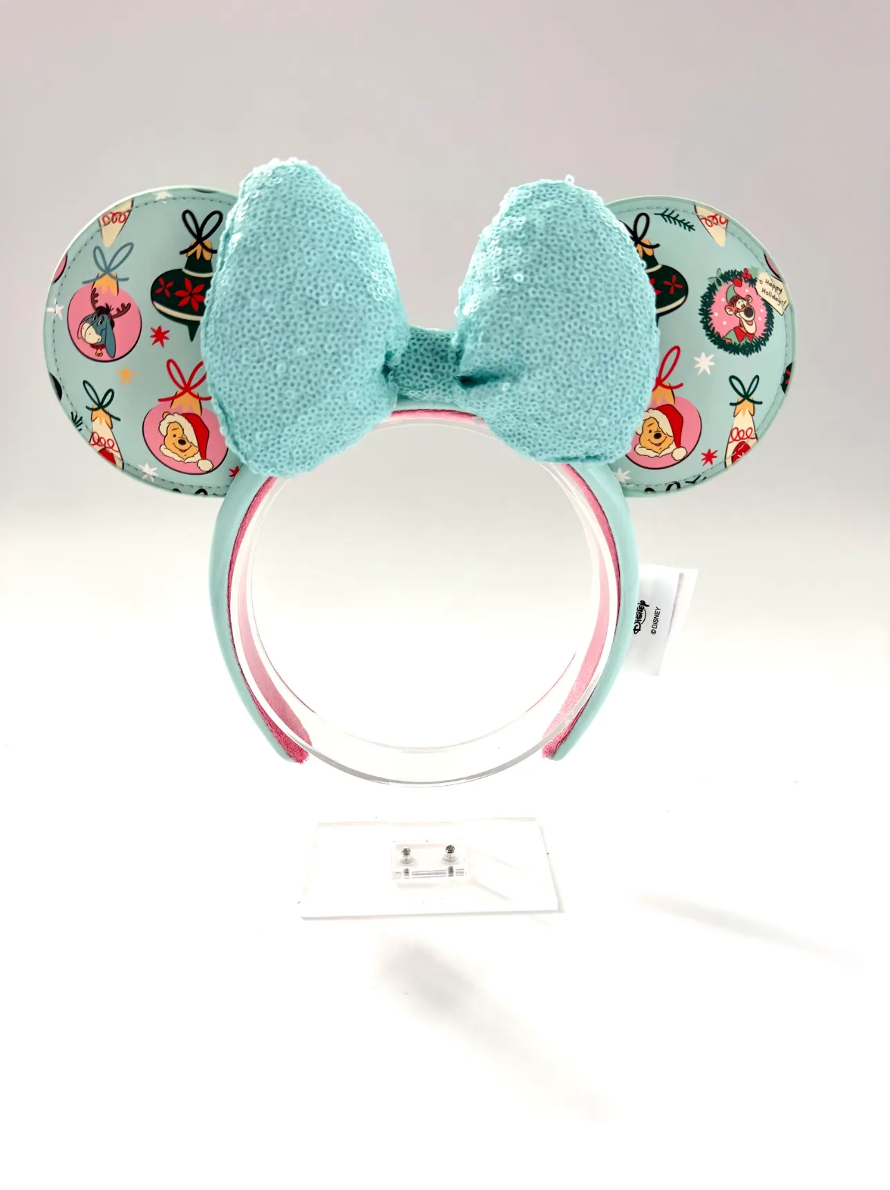 Winnie the Pooh and Pals Holiday Ears Headband