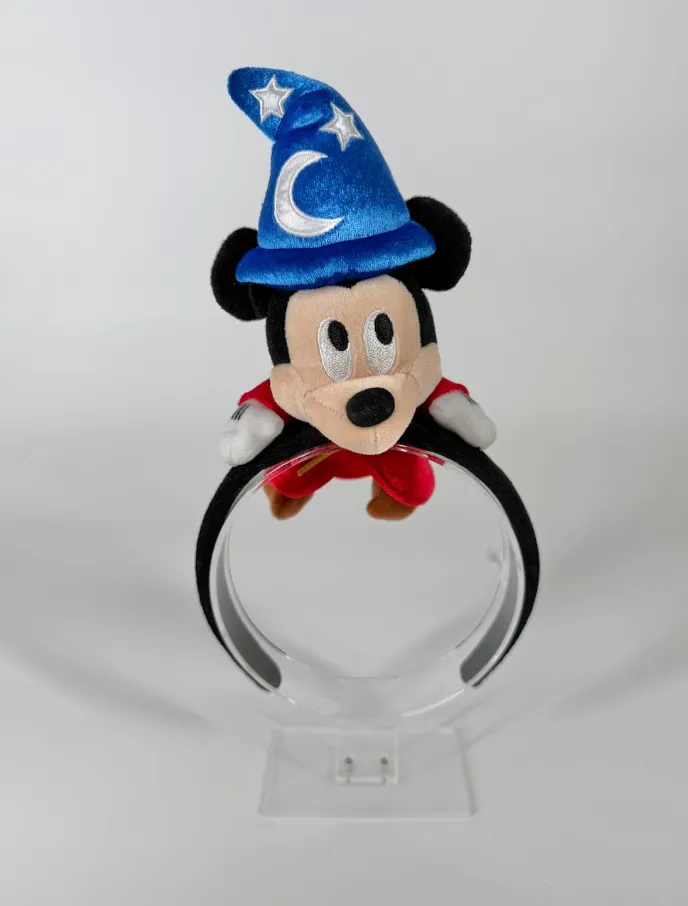 Fantasia Mickey Mouse Plush Headband - Tokyo Disney Resort