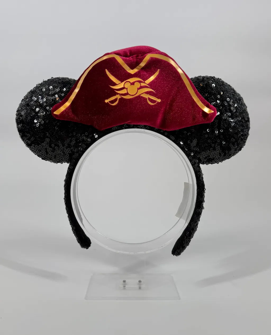 Disney Cruise Line Pirate Ears Headband