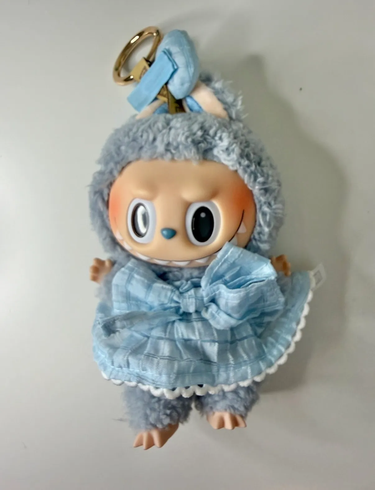 Pop Mart Labubu The Monsters Exciting Macaron Blind Box - Sea Salt Coconut