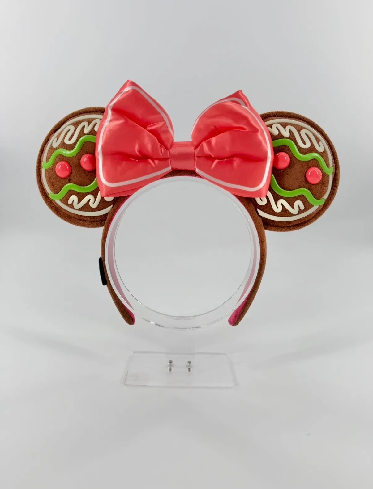 Disney Parks Disney Eats Collection Gingerbread Ears Headband 