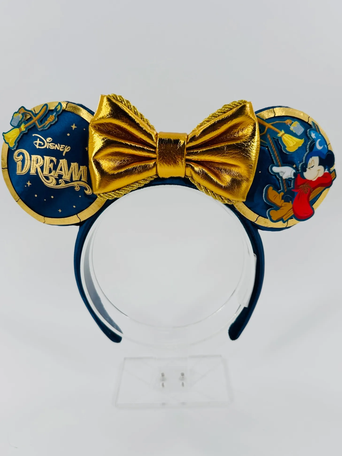 Disney Cruise Line Dream Ship Ears Headband