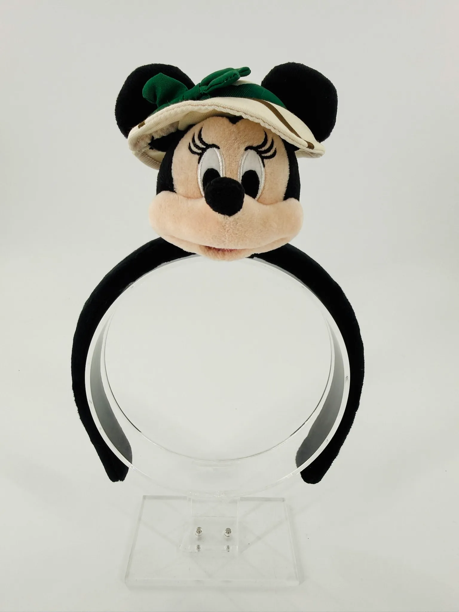 Minnie Mouse Safari - Headband Plush