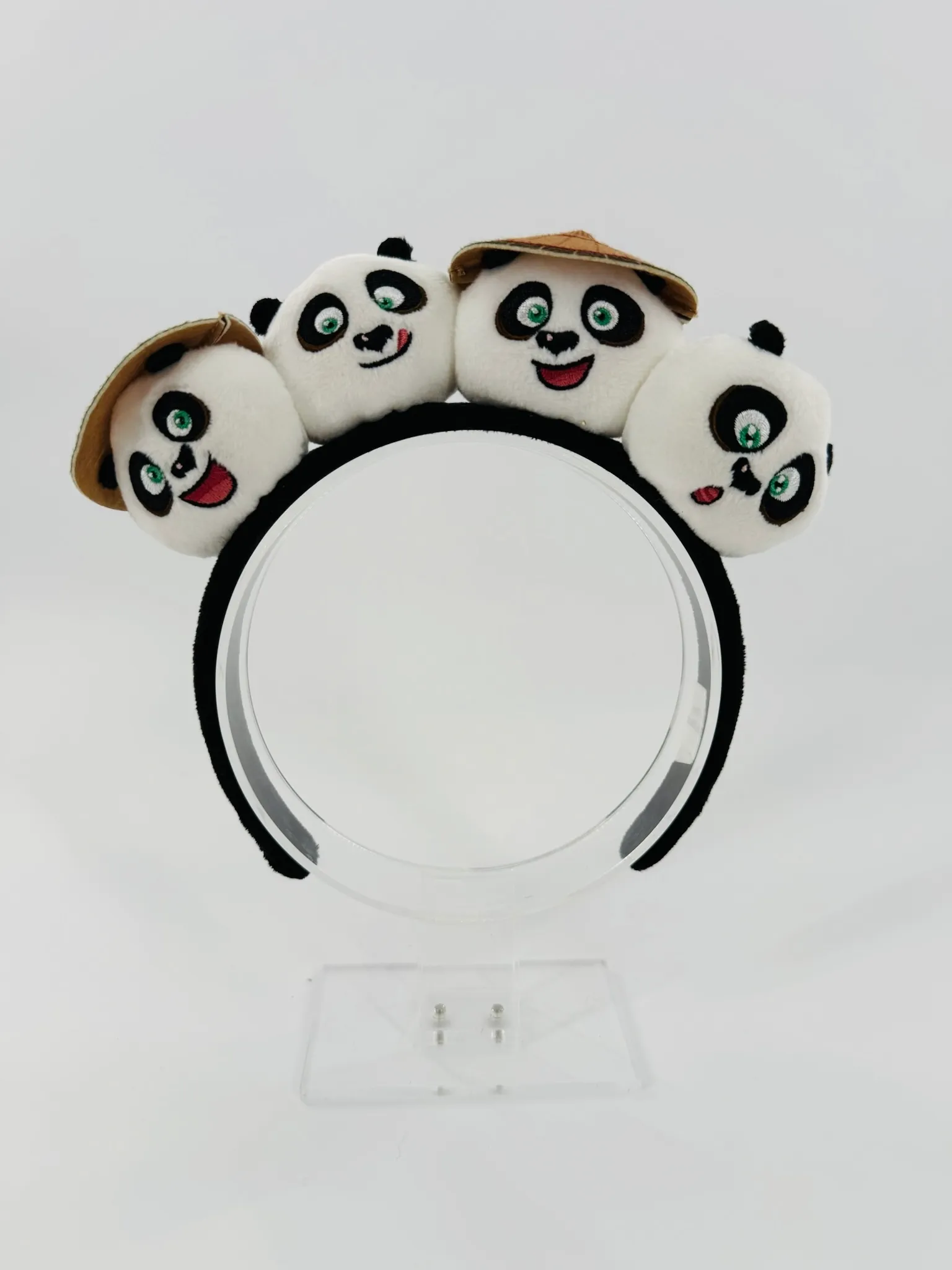 Kung Fu Panda Headband