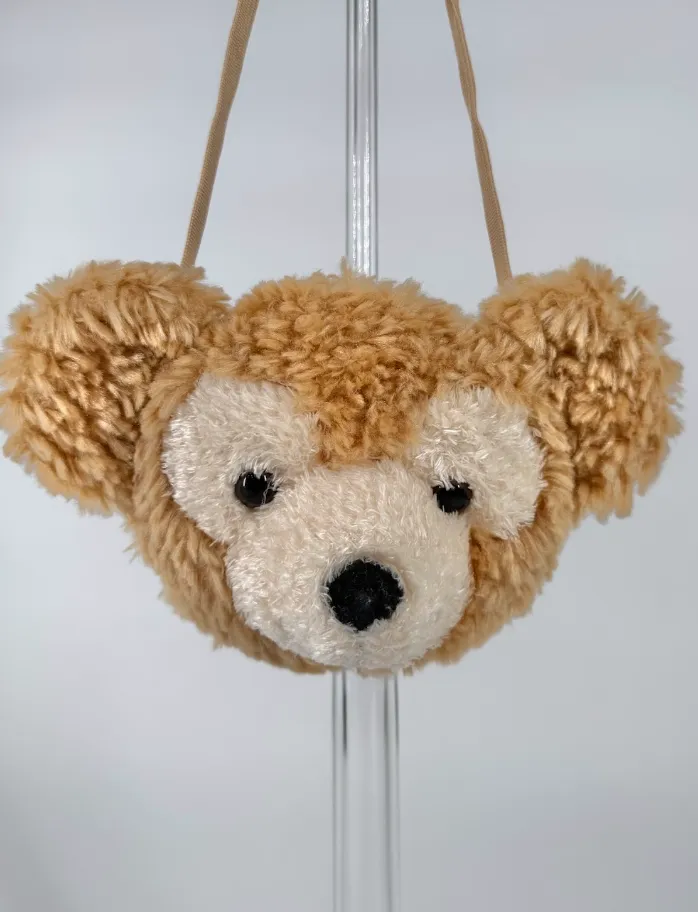 Duffy the Disney Bear Shoulder Bag - Tokyo Disney Resort